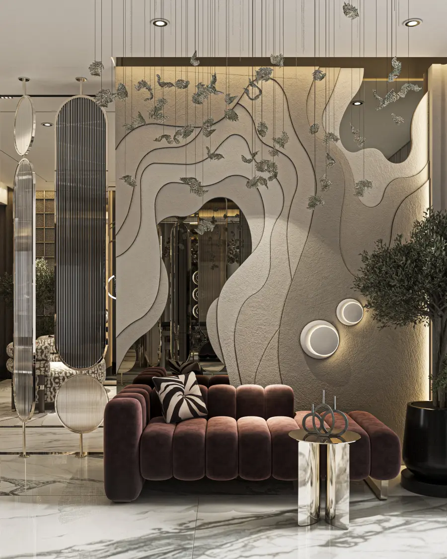  Image 6 of Luxury Reception project